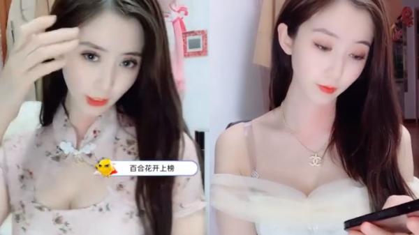 高价定制抖音花椒主播 鱼鱼不甜 口交做爱与自慰裸舞视频福利