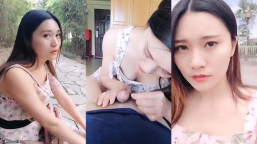 网红刘婷在公园被干回家还要被干.