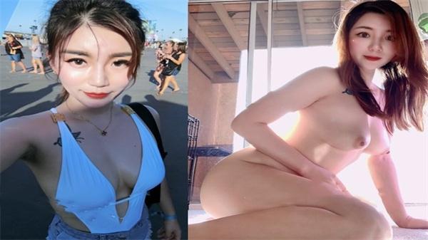 OF上海留学生【李真】浴室不洗澡 帮粉丝KJ_