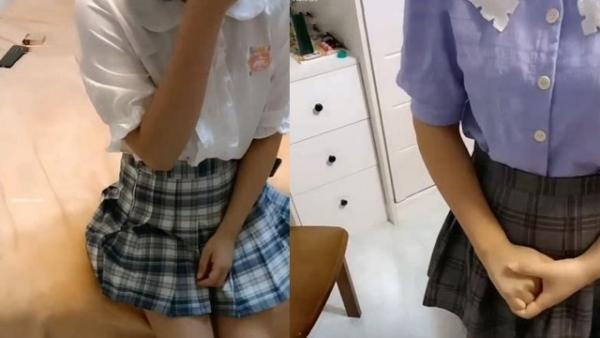 00后学妹【小雏菊开花】欠贷下海 找姐夫借1万 操逼见红破处