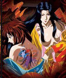 淫魔妖女 3 「淫魔妖女Ⅲ ～魔夜～」 [中文字幕]