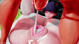 【奈久美】地狱之书-皇后【4K高清】