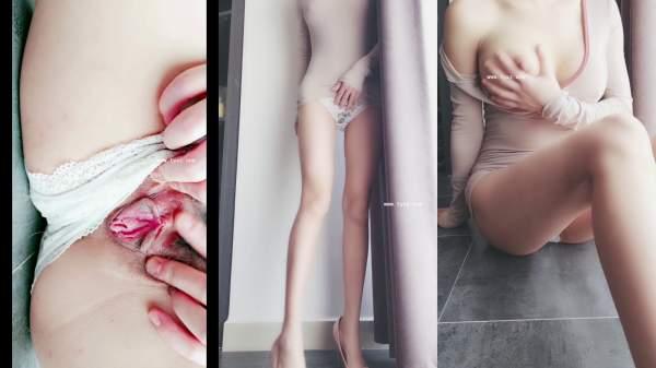 福利姬 麻酥酥 会员定制近景自玩